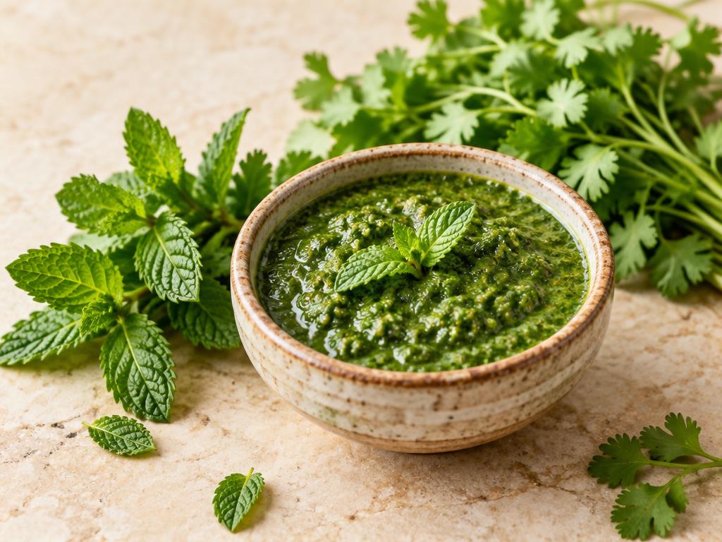 Indian Chutneys